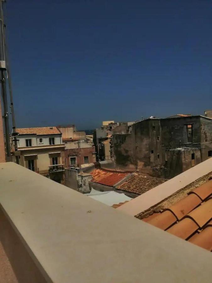 Santa Maria Delle Grazie Villa Syracuse Ngoại thất bức ảnh